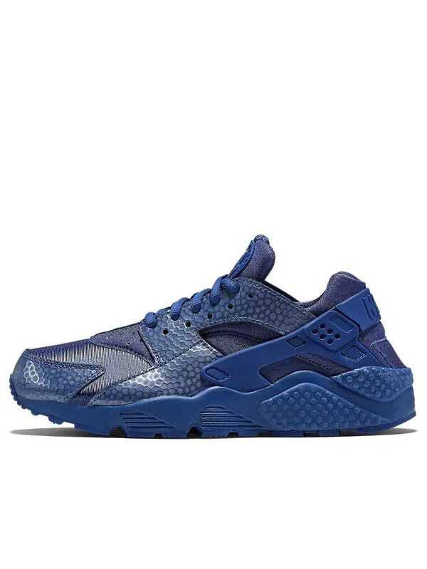 Кроссовки air huarache run premium Nike — изображение 1 из 4, синий