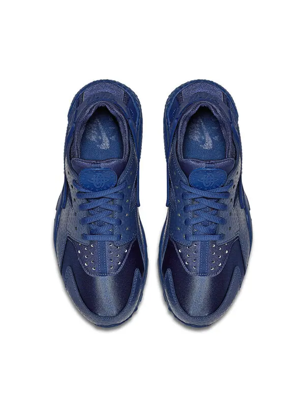 Кроссовки air huarache run premium Nike — изображение 4 из 4, синий