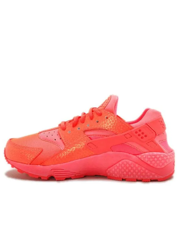 Кроссовки air huarache run premium Nike — изображение 1 из 3, красный/красный