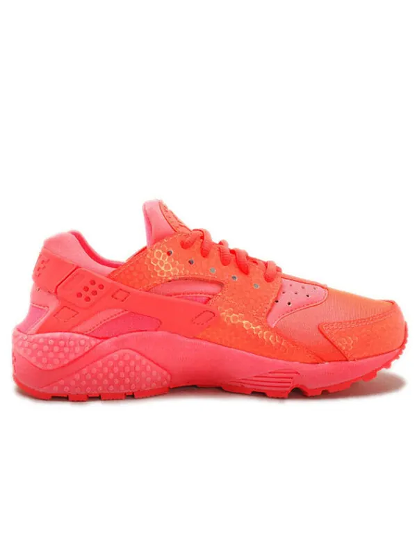 Кроссовки air huarache run premium Nike — изображение 2 из 3, красный/красный