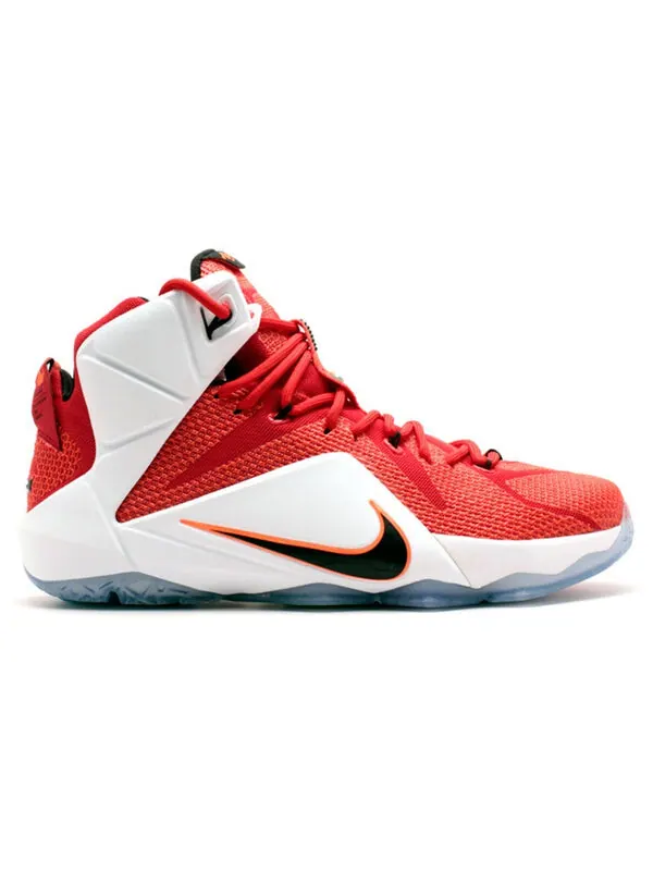 Кроссовки леброн 12 Nike — изображение 2 из 4
