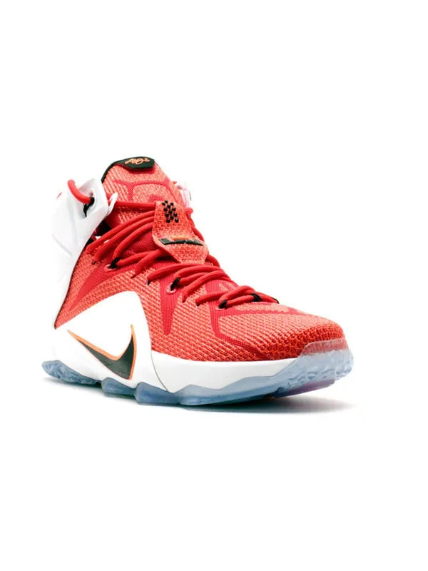 Кроссовки леброн 12 Nike — изображение 3 из 4
