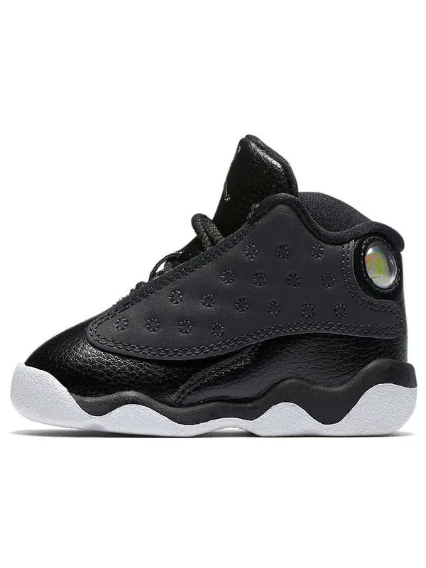 Кроссовки 13 ретро Air Jordan — изображение 1 из 3, черный