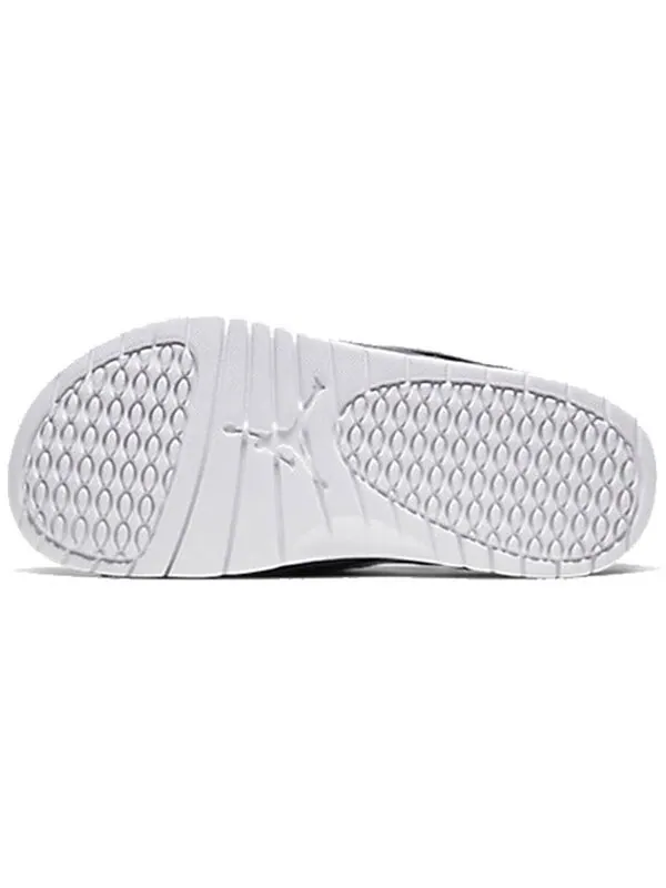Тапочки hydro 13 retro slide 'navy' Air Jordan — изображение 4 из 4
