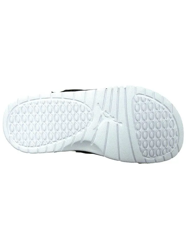 Тапочки hydro 13 retro slide 'white true red' Air Jordan — изображение 4 из 4, белый