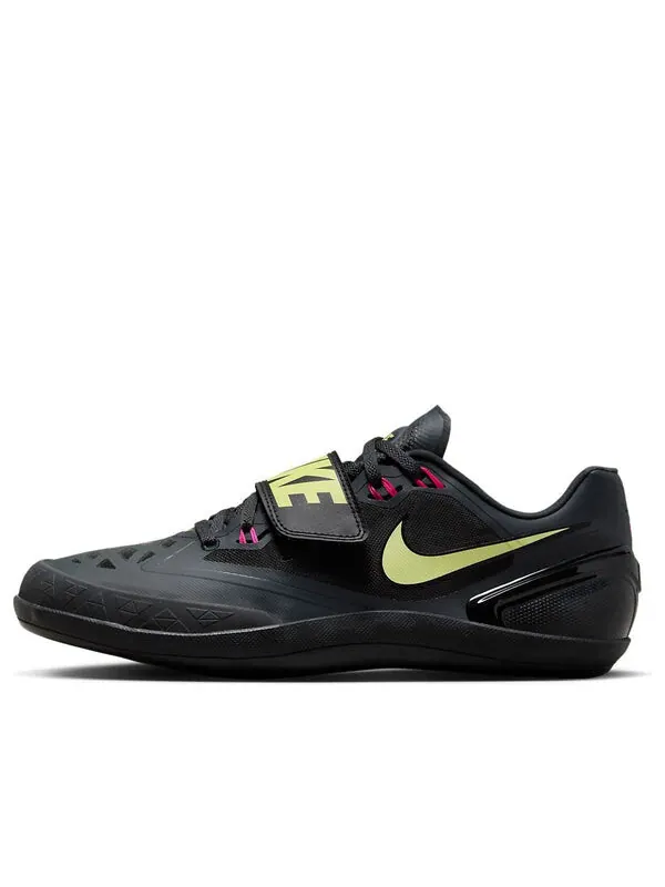 Кроссовки zoom rotational 6 'anthracite fierce pink' Nike — изображение 1 из 4, черный/светлый/розовый