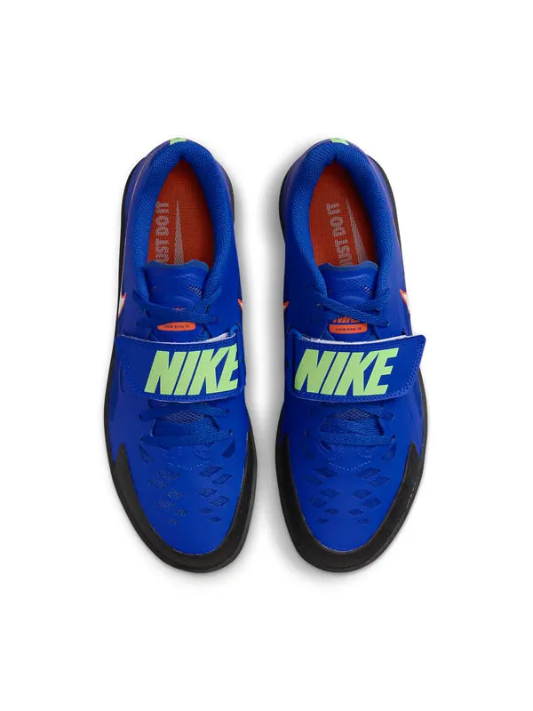 Кроссовки air zoom rival sd 2 track and field throwing shoes 'blue' Nike — изображение 4 из 4, синий