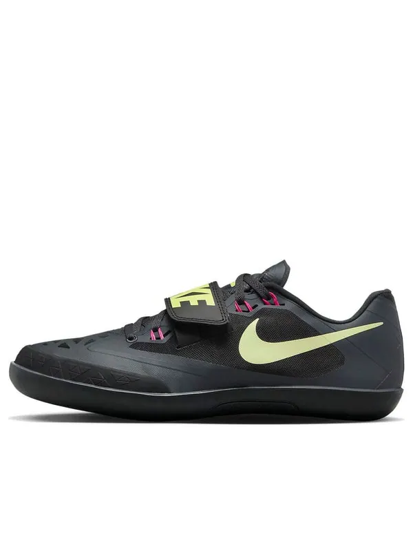 Кроссовки zoom sd 4 'anthracite fierce pink' Nike — изображение 1 из 4, черный/светлый/розовый
