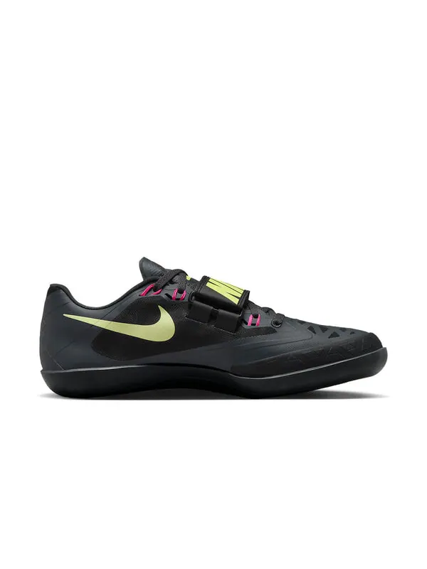 Кроссовки zoom sd 4 'anthracite fierce pink' Nike — изображение 2 из 4, черный/светлый/розовый