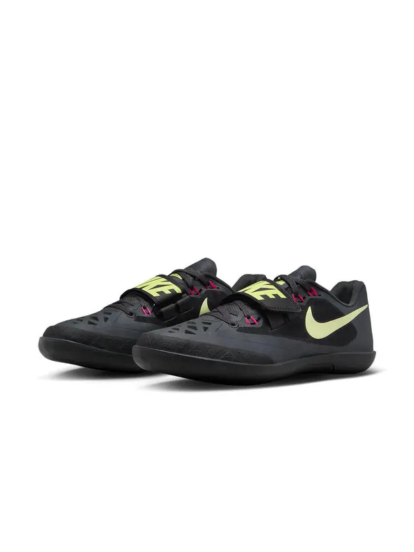 Кроссовки zoom sd 4 'anthracite fierce pink' Nike — изображение 3 из 4, черный/светлый/розовый