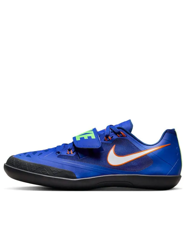 Кроссовки zoom sd 4 'racer blue' Nike — изображение 1 из 4, синий//оранжевый/белый