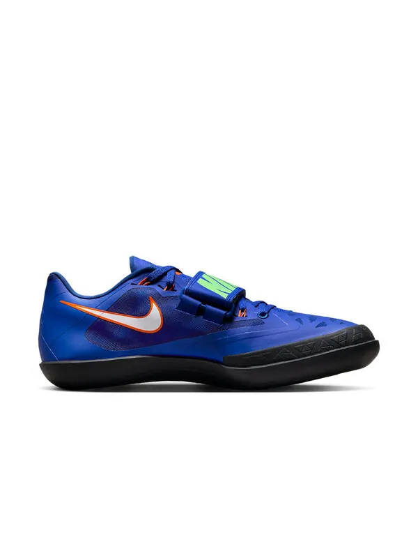 Кроссовки zoom sd 4 'racer blue' Nike — изображение 2 из 4, синий//оранжевый/белый