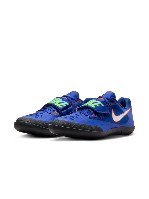Кроссовки zoom sd 4 'racer blue' Nike — изображение 3 из 4, синий//оранжевый/белый