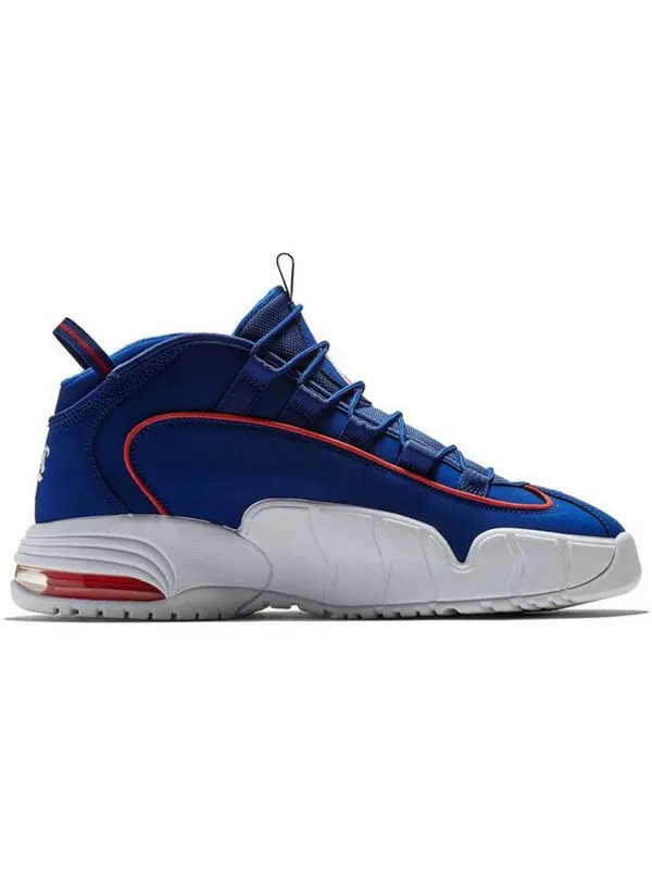 Кроссовки air max пенни 1 Nike — изображение 2 из 4, мульти