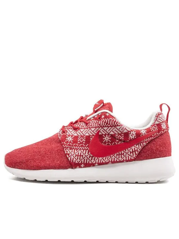 Кроссовки роше один Nike — изображение 1 из 4, красный/белый