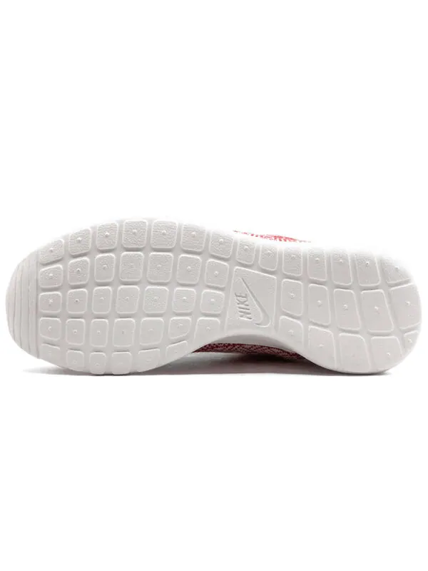 Кроссовки роше один Nike — изображение 4 из 4, красный/белый
