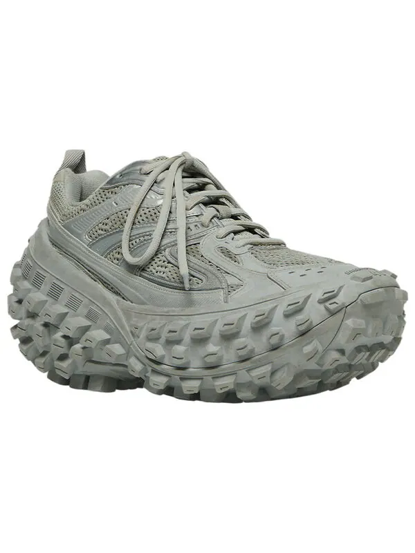 Кроссовки defender sneaker 'grey' Balenciaga — изображение 2 из 4, серый