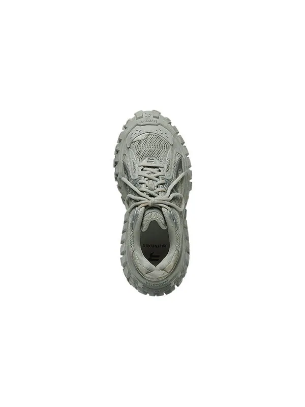 Кроссовки defender sneaker 'grey' Balenciaga — изображение 3 из 4, серый