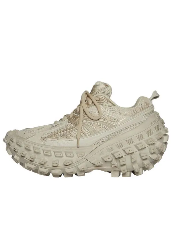 Кроссовки defender sneaker 'beige' Balenciaga — изображение 1 из 4, бежевый
