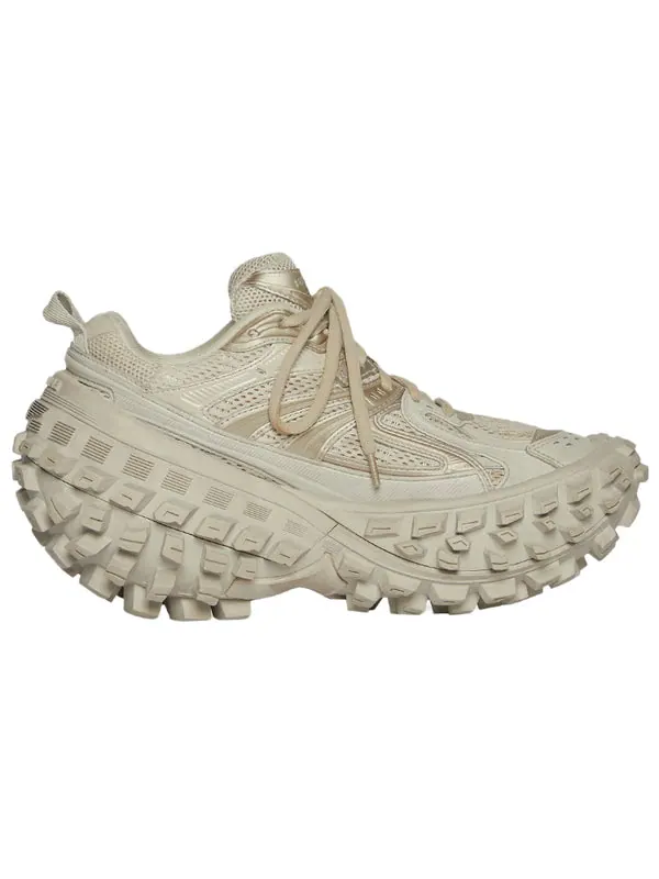 Кроссовки defender sneaker 'beige' Balenciaga — изображение 2 из 4, бежевый
