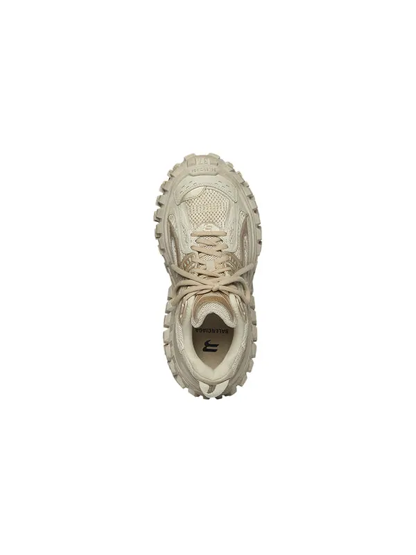Кроссовки defender sneaker 'beige' Balenciaga — изображение 4 из 4, бежевый