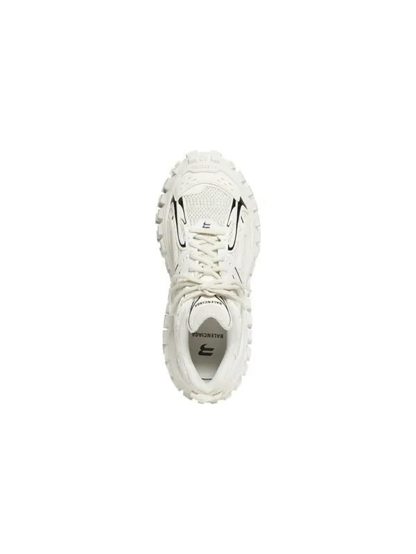 Кроссовки defender 'light beige' Balenciaga — изображение 3 из 4, светлый бежевый/черный