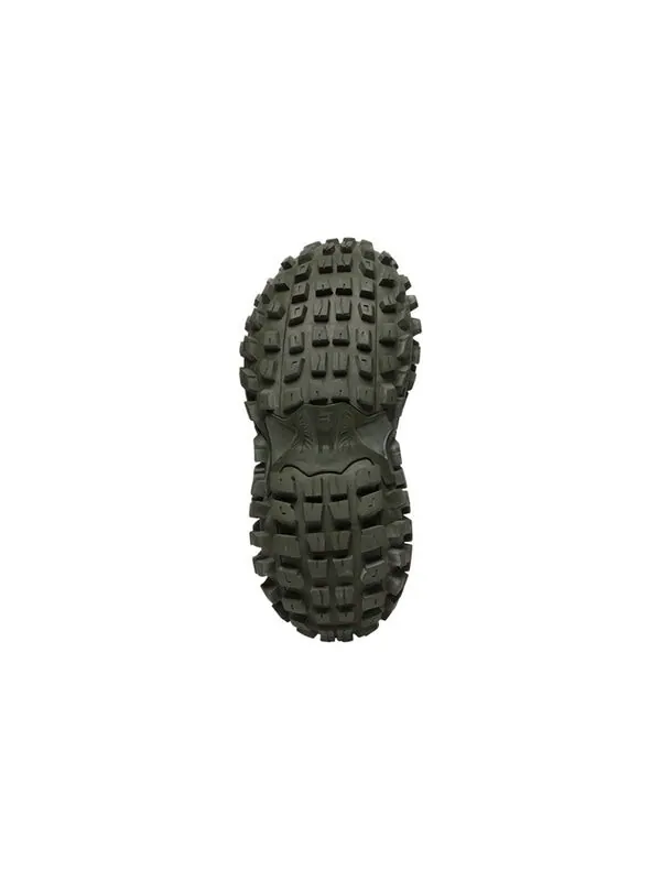 Кроссовки defender sneaker 'dark green' Balenciaga — изображение 4 из 4, темный зеленый