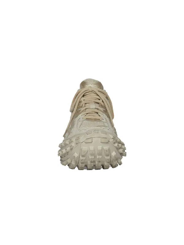 Кроссовки defender sneaker 'beige' Balenciaga — изображение 2 из 4, коричневый