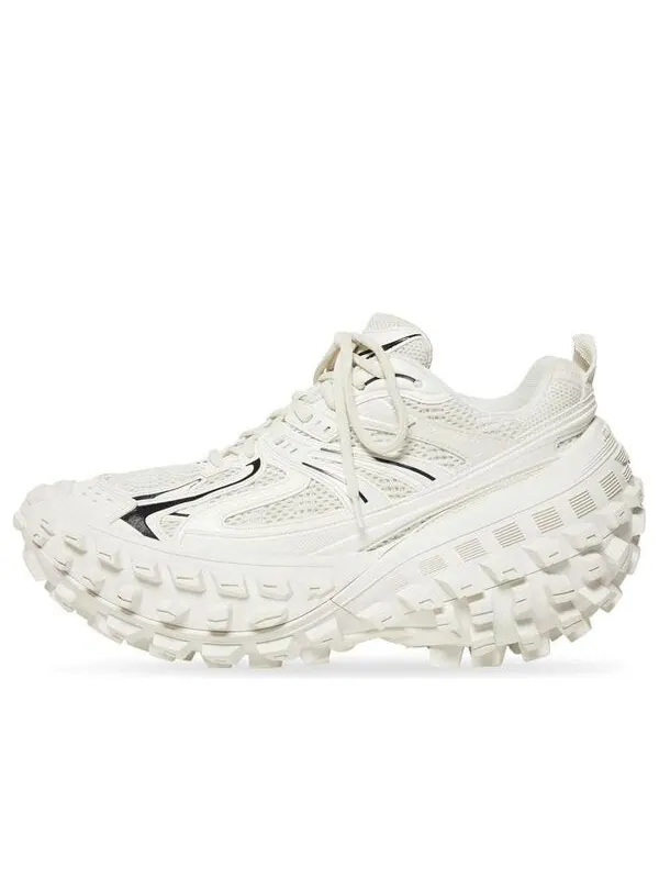 Кроссовки defender sneaker 'light beige' Balenciaga — изображение 1 из 4, светлый бежевый