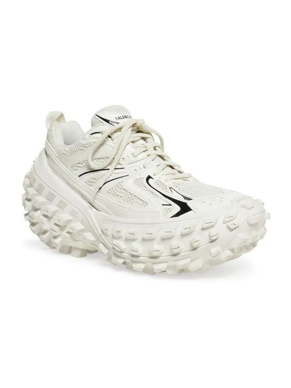 Кроссовки defender sneaker 'light beige' Balenciaga — изображение 2 из 4, светлый бежевый