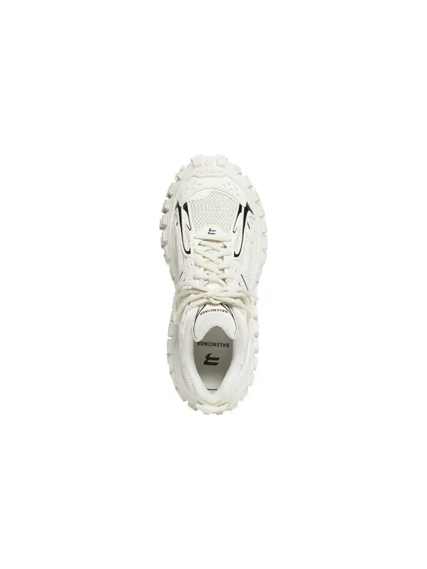 Кроссовки defender sneaker 'light beige' Balenciaga — изображение 3 из 4, светлый бежевый