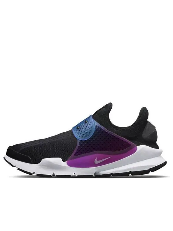 Кроссовки носок дротик sp Nike — изображение 1 из 4, черный/белый
