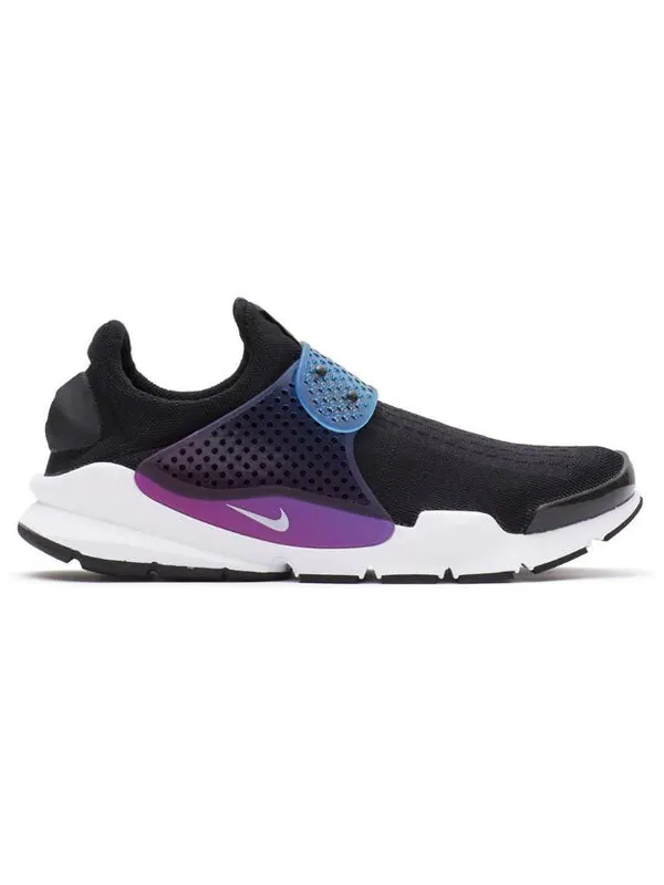 Кроссовки носок дротик sp Nike — изображение 2 из 4, черный/белый