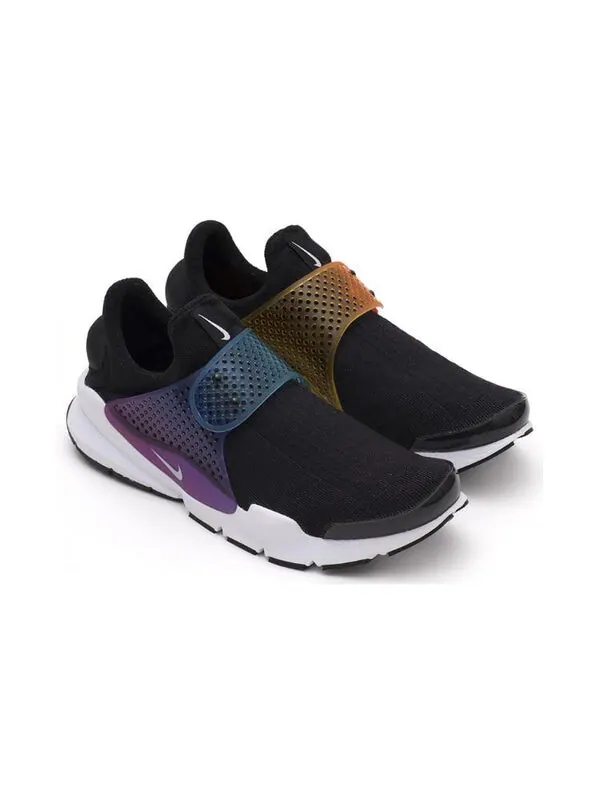 Кроссовки носок дротик sp Nike — изображение 3 из 4, черный/белый