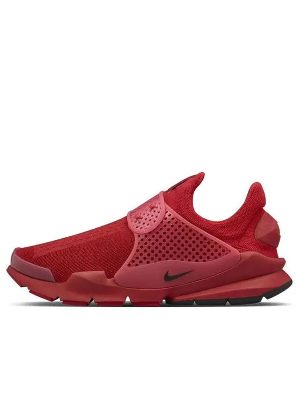 Кроссовки носок дротик sp Nike — изображение 1 из 3, красный/красный