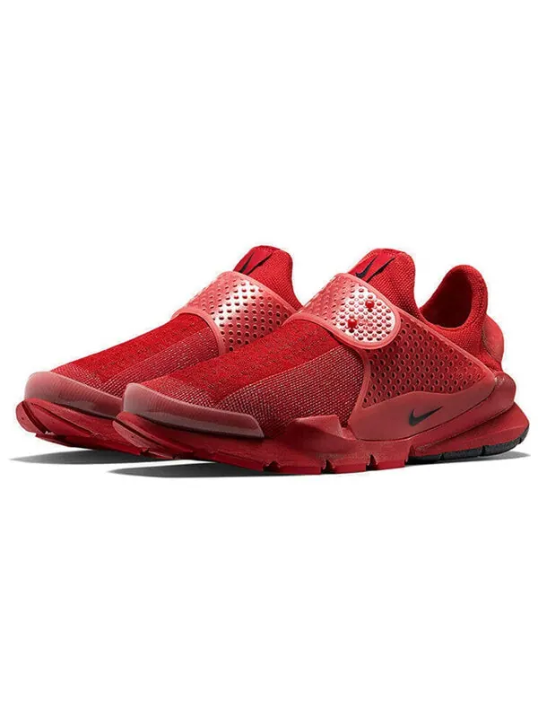 Кроссовки носок дротик sp Nike — изображение 2 из 3, красный/красный