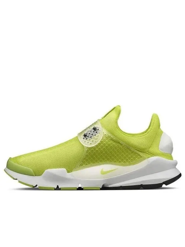 Кроссовки носок дротик sp Nike — изображение 1 из 3, желтый/белый