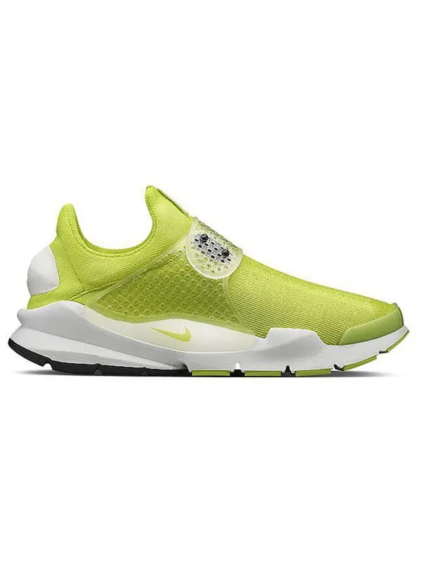 Кроссовки носок дротик sp Nike — изображение 2 из 3, желтый/белый