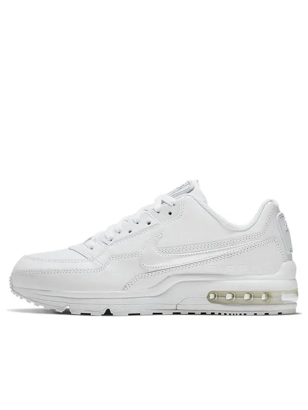 Кроссовки air max ltd 3 'white' Nike — изображение 1 из 4, белый/белый-белый