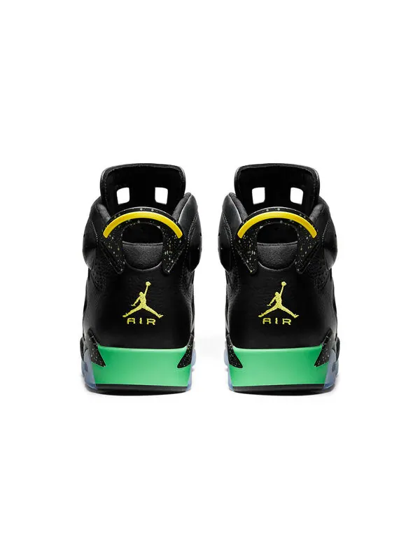 Кроссовки 6 ретро x cp3.iii Air Jordan, мульитколор — изображение 3 из 4, мульти-/мульти