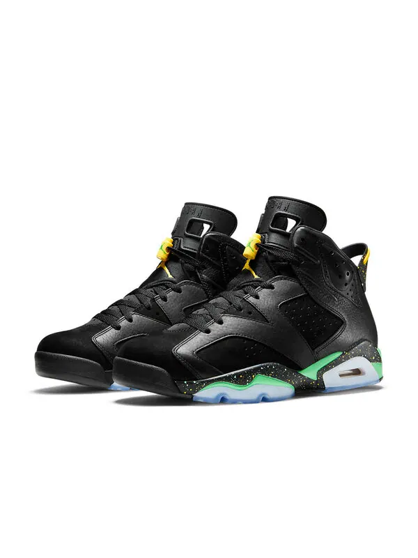 Кроссовки 6 ретро x cp3.iii Air Jordan, мульитколор — изображение 4 из 4, мульти-/мульти