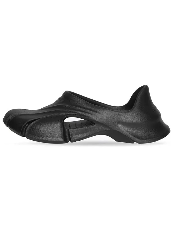 Сандалии mold closed in 'black' Balenciaga — изображение 2 из 4, черный