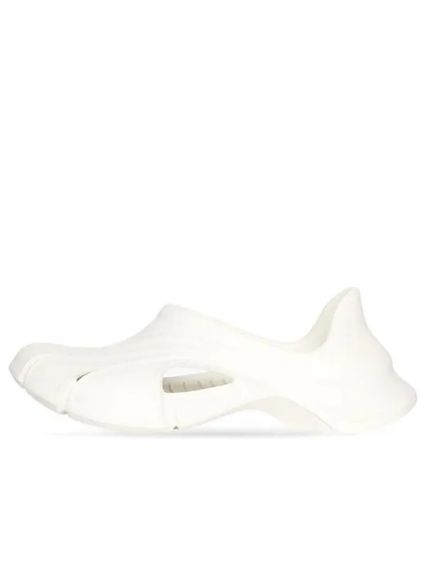 Сандалии mold closed sandals 'white' Balenciaga — изображение 1 из 4, белый