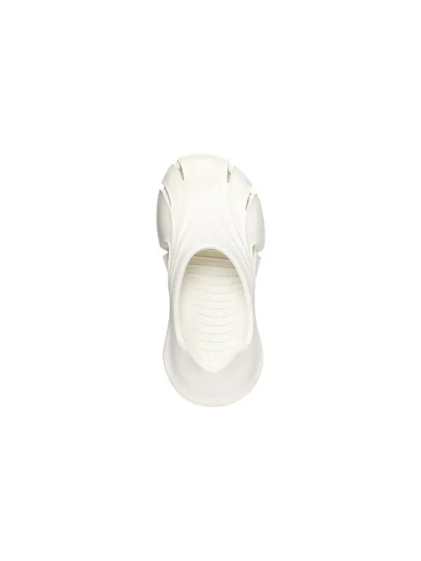 Сандалии mold closed sandals 'white' Balenciaga — изображение 3 из 4, белый