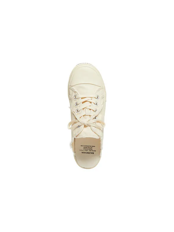Сандалии paris mule in 'white' Balenciaga — изображение 4 из 4, белый
