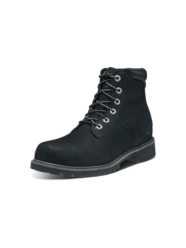 Кроссовки waterville 6-inch waterproof boots 'black' Timberland — изображение 2 из 4, черный