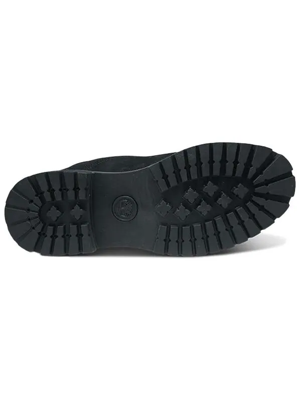 Кроссовки waterville 6-inch waterproof boots 'black' Timberland — изображение 4 из 4, черный