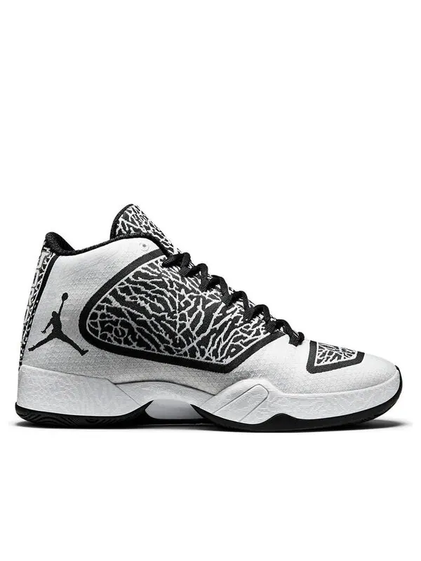 Кроссовки 29 Air Jordan — изображение 1 из 4, черный/белый