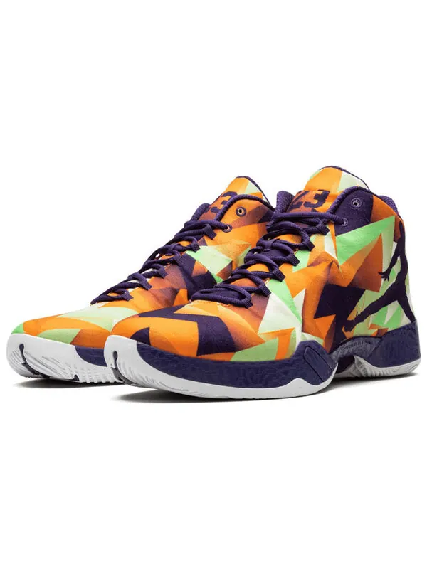 Кроссовки 29 'hare' Air Jordan — изображение 2 из 4, прозрачный