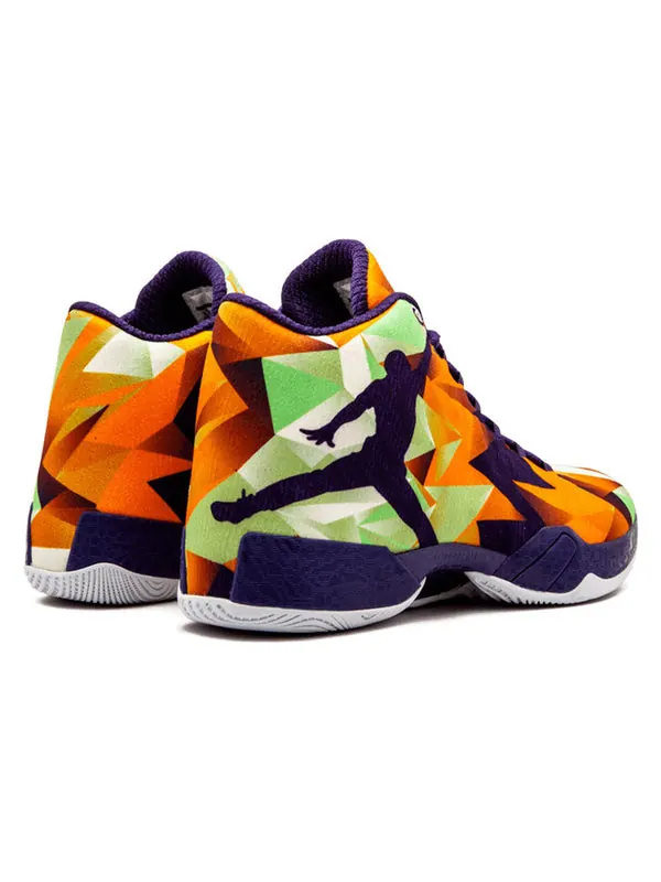 Кроссовки 29 'hare' Air Jordan — изображение 3 из 4, прозрачный
